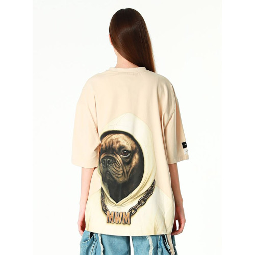 MWM Unisex κοντομάνικη μπλούζα Vanguard Dogs Faces T-Shirt